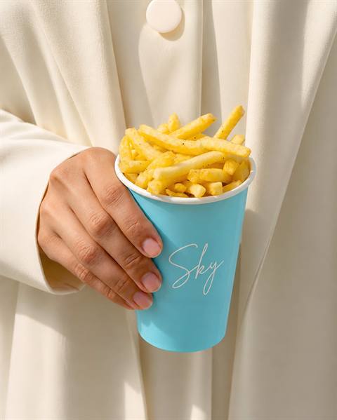 بطاطا سكاي الذهبية
